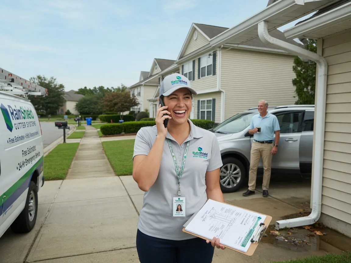 Gutter Installation Fort Morgan, CO FAQs